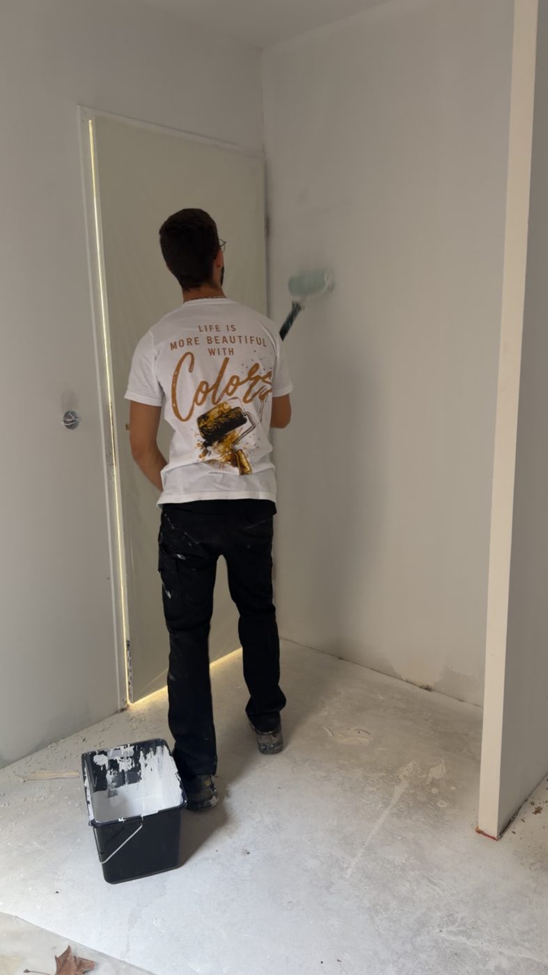 Réalisation de peinture et rénovation PAINT LIFE, photo 1