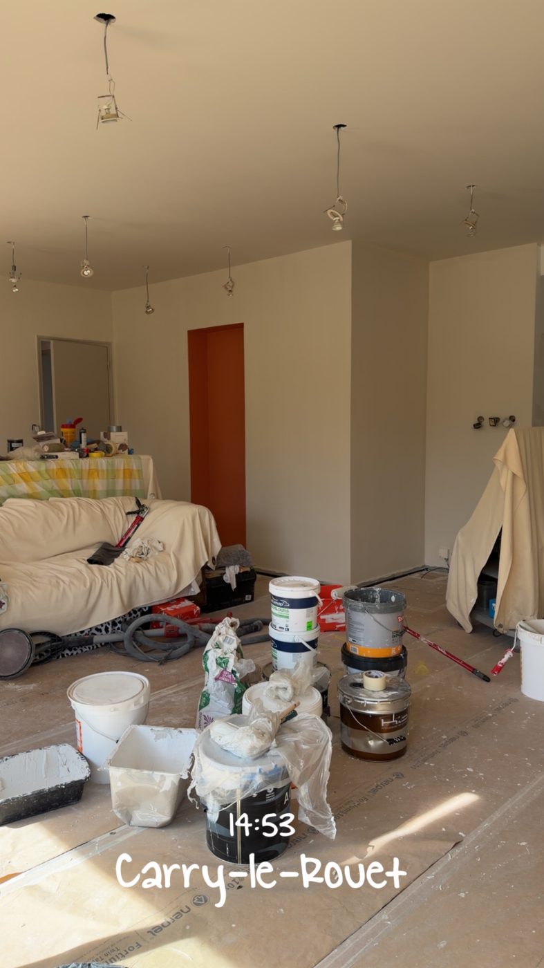 Réalisation de peinture et rénovation PAINT LIFE, photo 6
