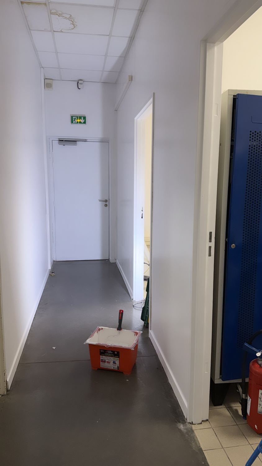 Réalisation de peinture et rénovation PAINT LIFE, photo 17
