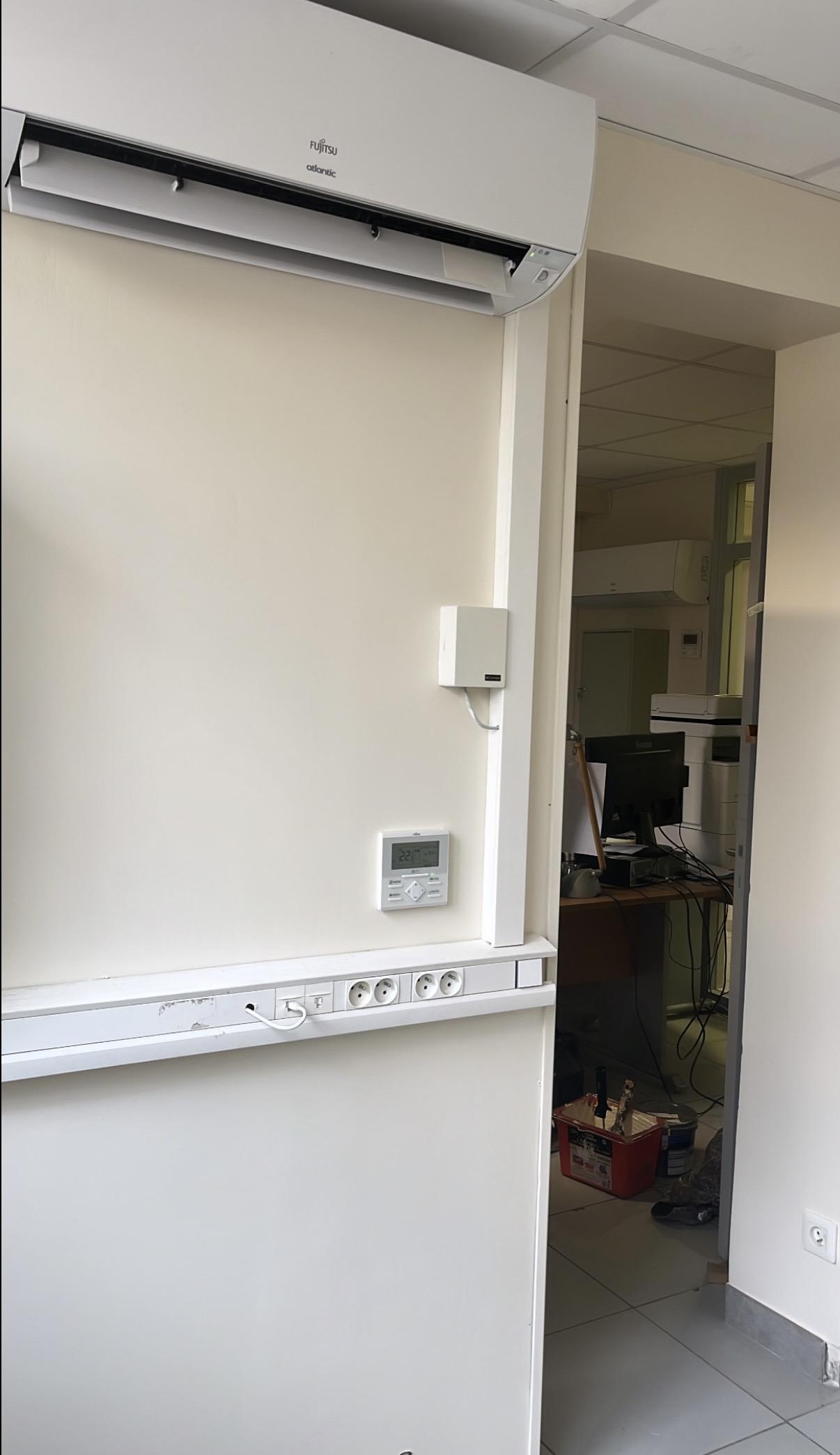 Rénovation de bureaux PAINT LIFE, photo 25