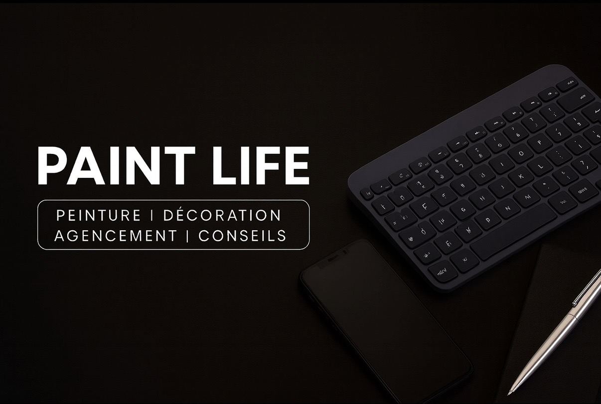 PAINT LIFE – peinture, décoration, agencement et conseils